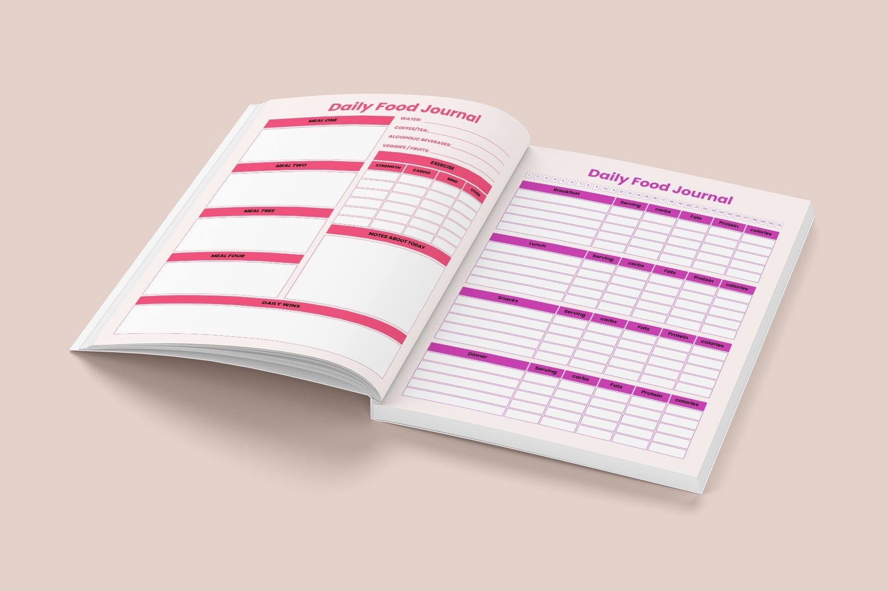 Healthy Meal Planner