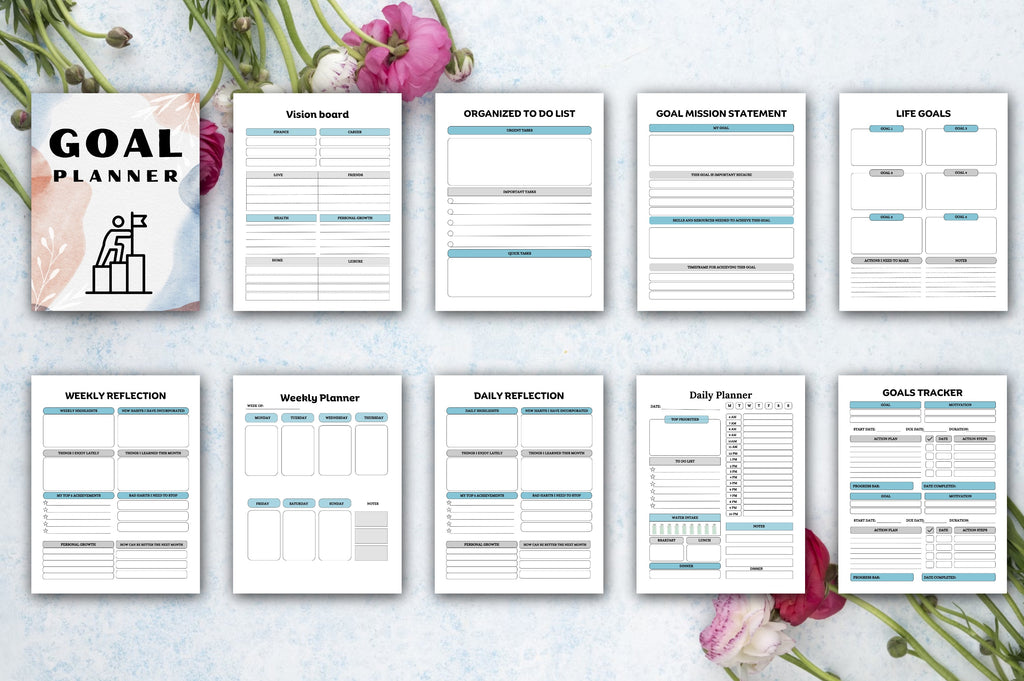 Ultimate Goal Planner
