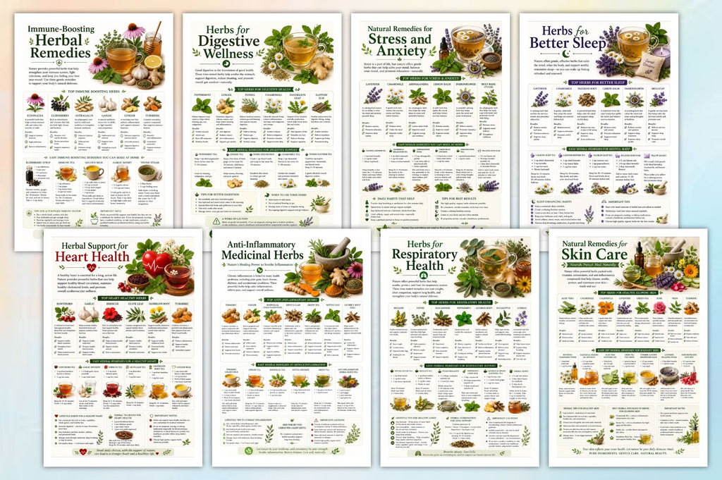 Complete Herbal Remedies Companion
