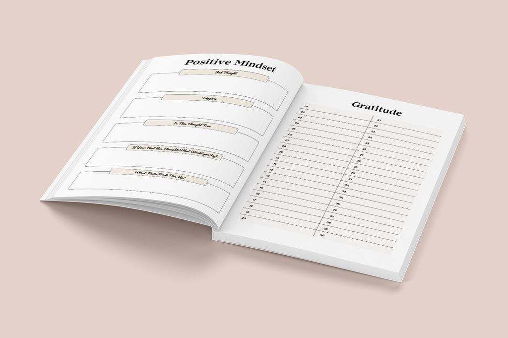 Bible Reflection Study Journal