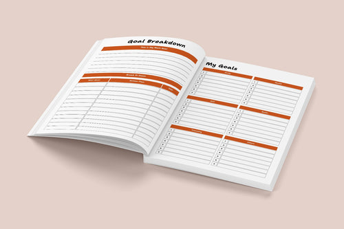 ADHD Skills Workbook for Kids featuring focus and social skills worksheets