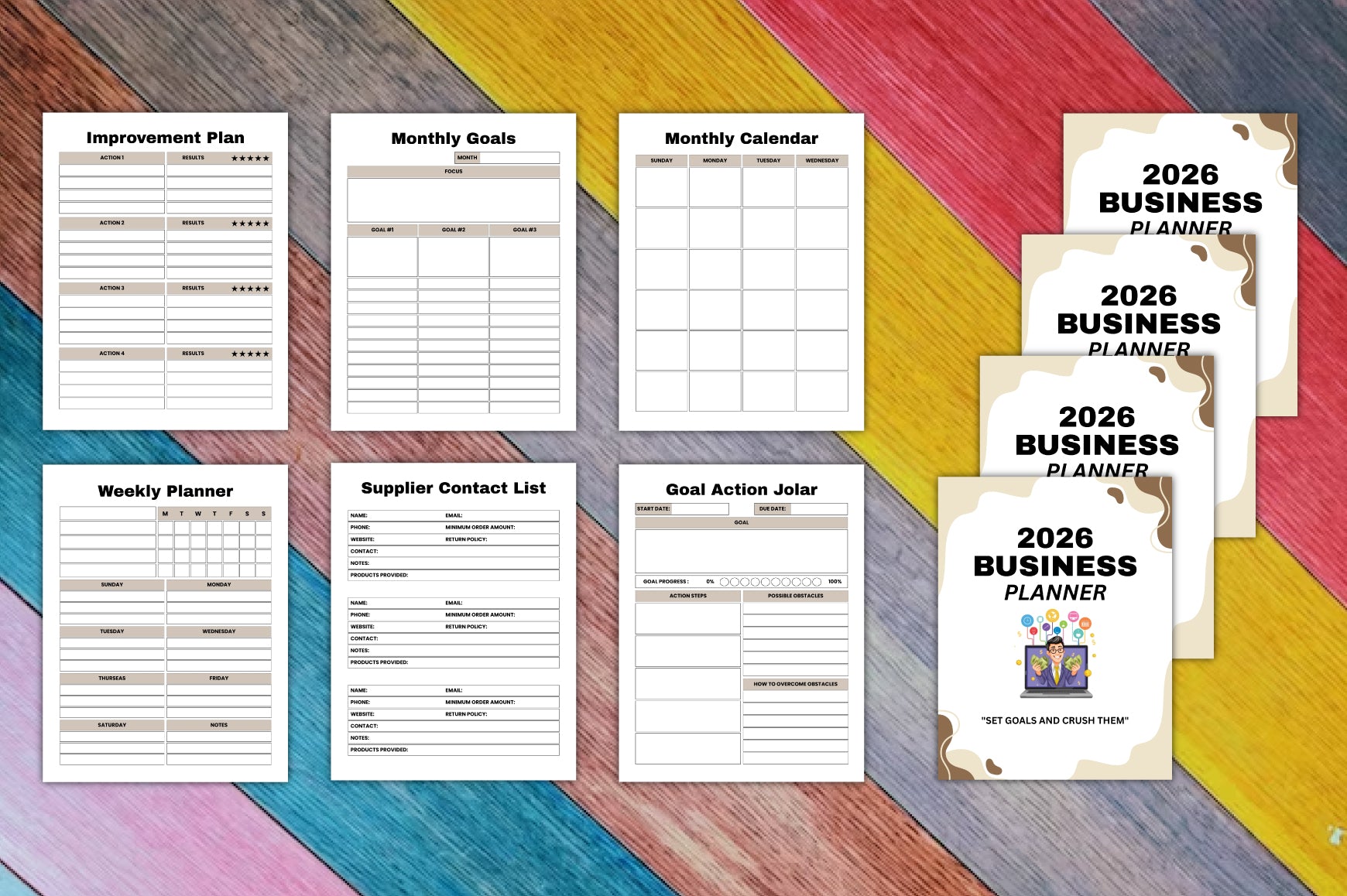 Business Planner