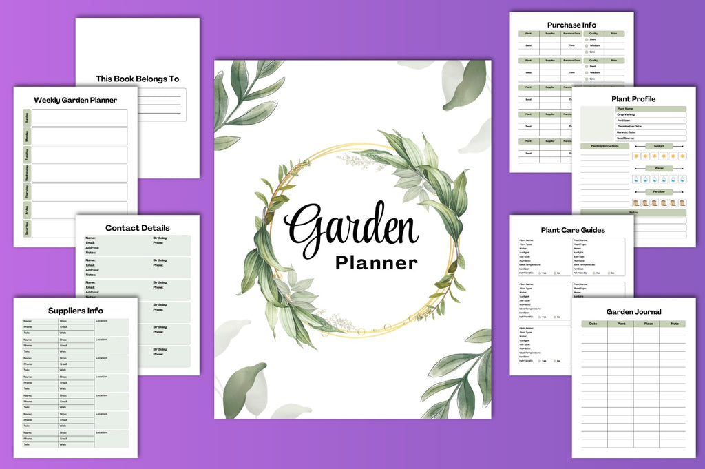 Garden Planner Guide