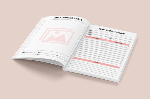 ADHD Life Organization Planner home, work and life organization worksheets