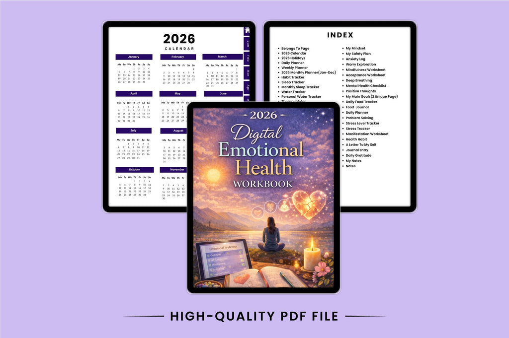 Emotional Health Workbook