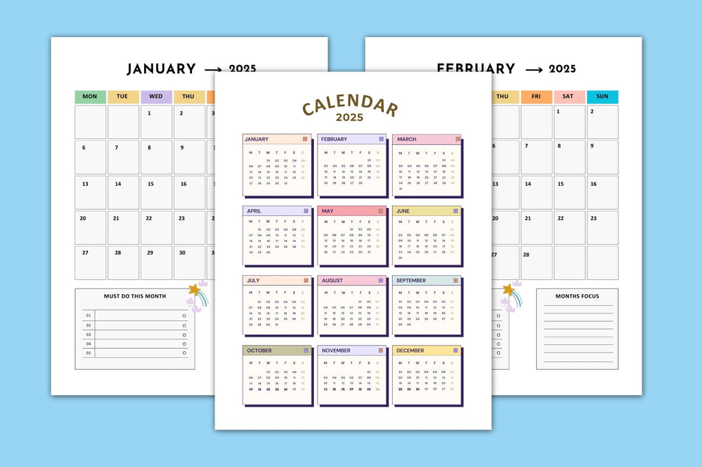 Fitness Planner Guide
