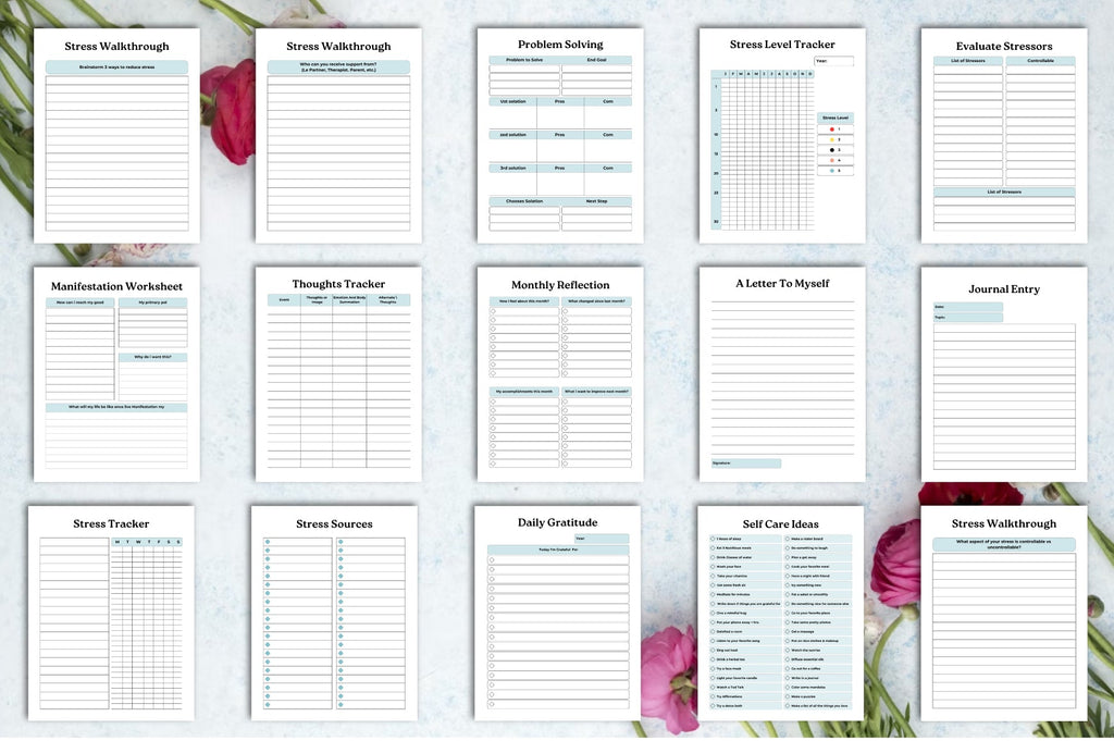 Stress Processing Journal: Effective Techniques and Insights
