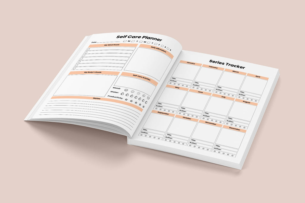 Complete Life Planning Planner