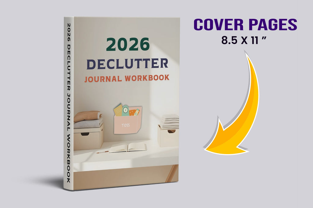 Declutter Workbook