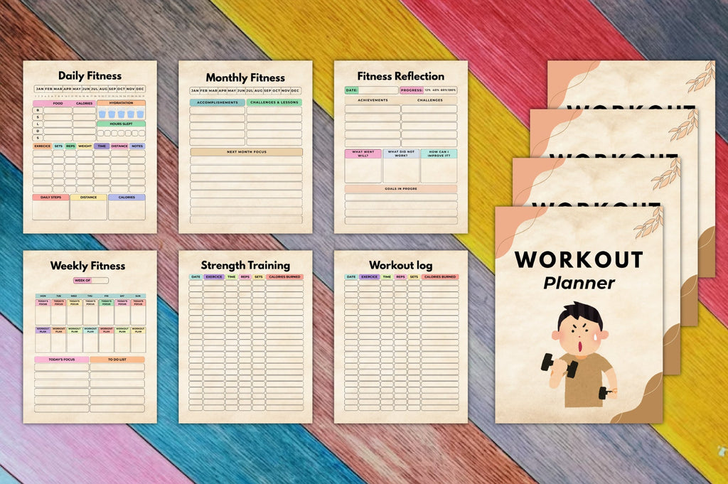 Workout Planner Guide