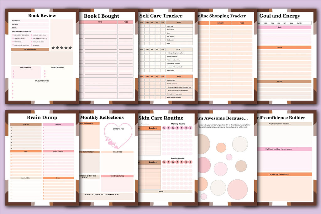 Rich Girl Planner