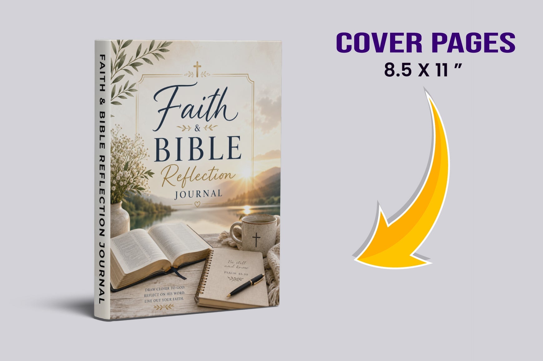 Faith Bible Reflection Journal