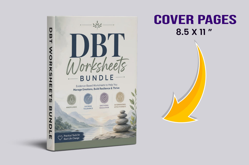 Dbt Worksheets Workbook