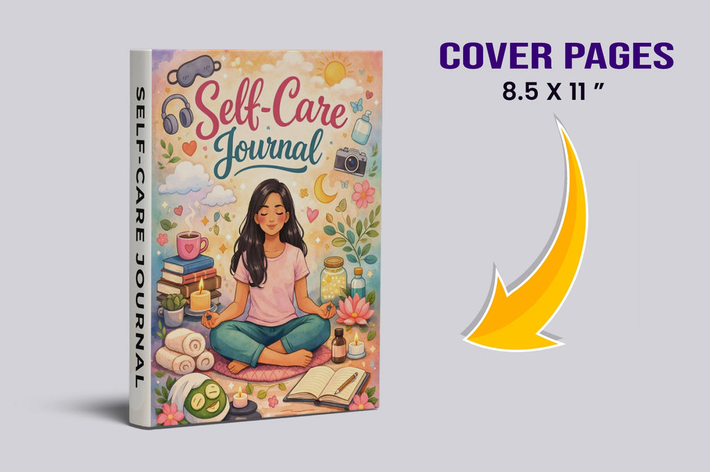 Self Care Journal