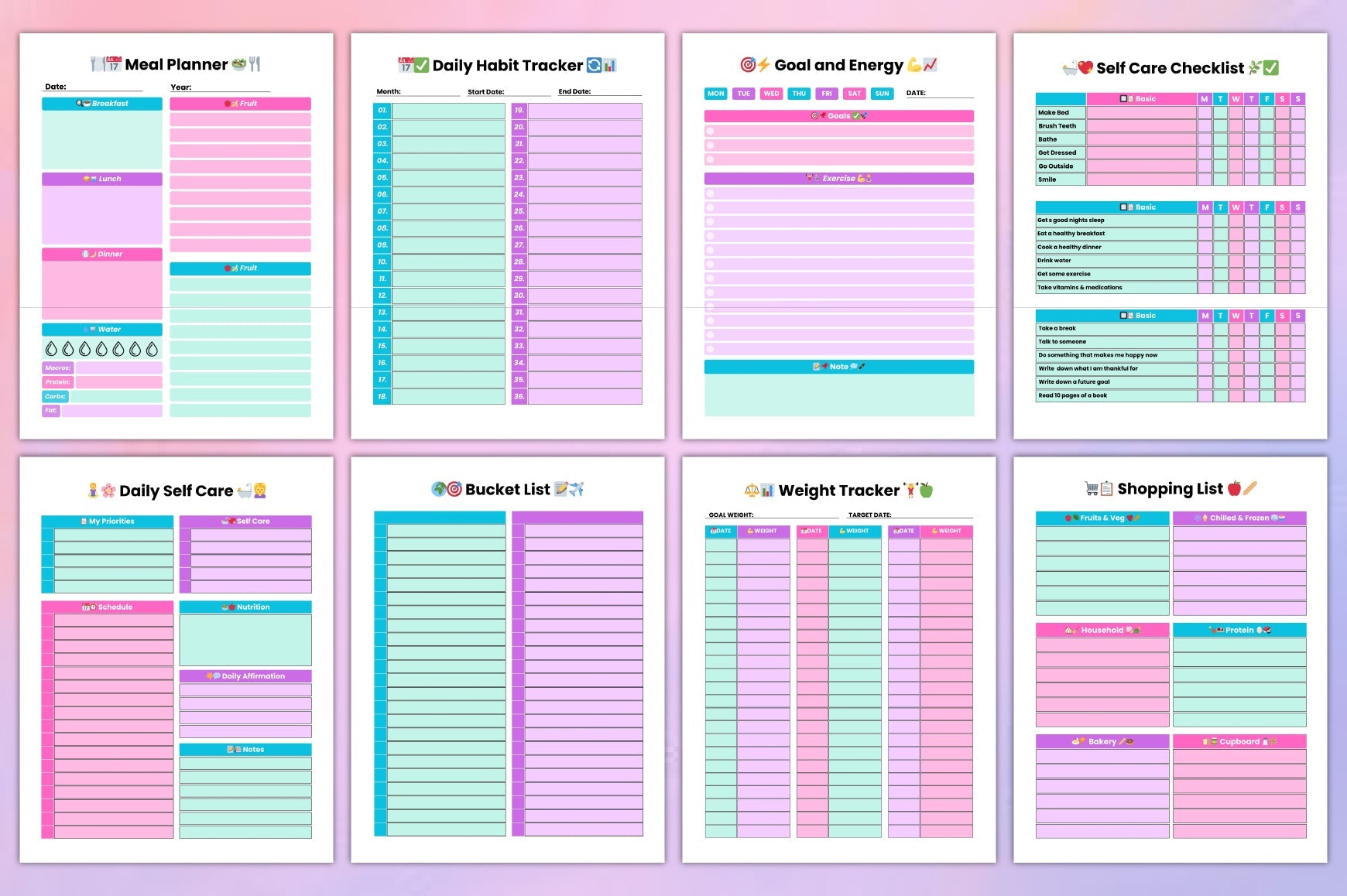 That Girl Planner
