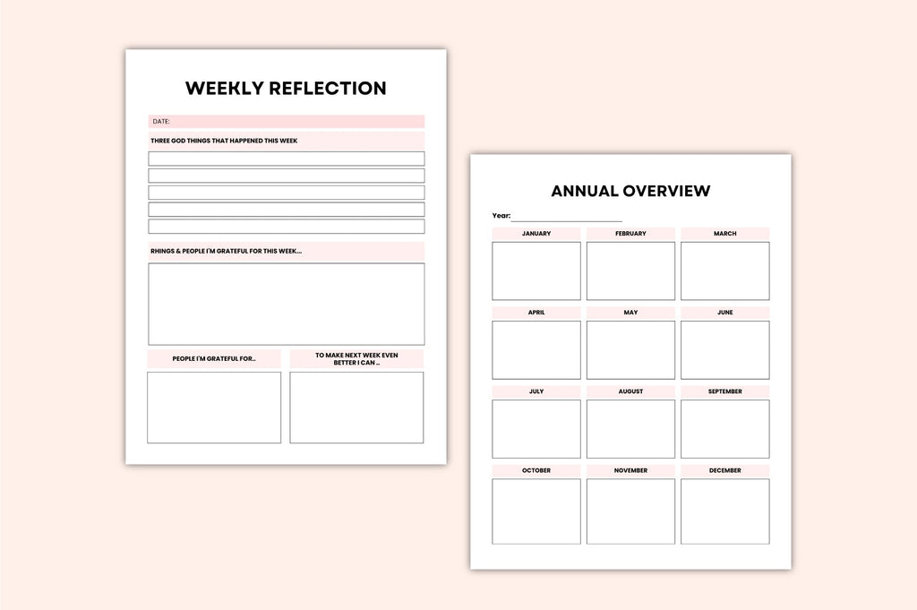 Wild Soul Life Planner