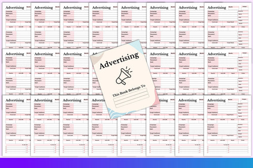 Advertising Planner Guide