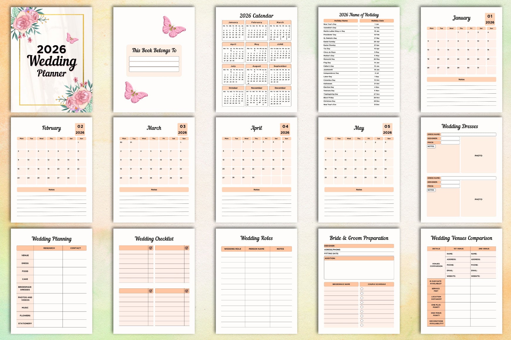 Ultimate Wedding Planner