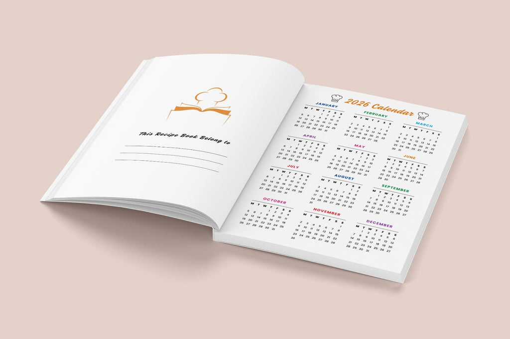 Recipes Journal