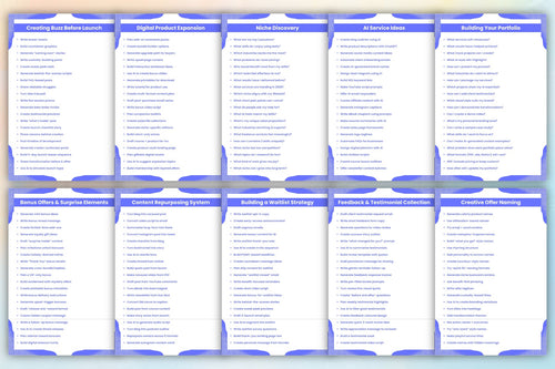 AI Freelancer Toolkit Prompts