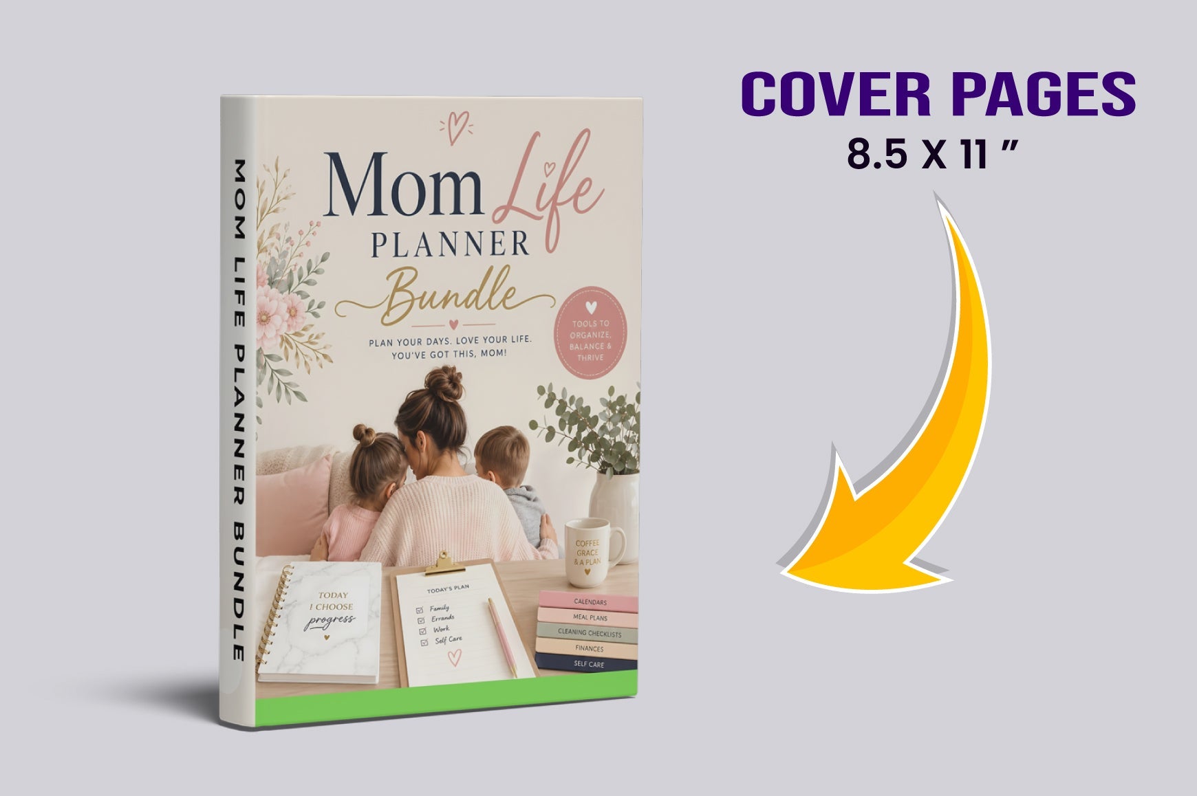 Mom Life Planner