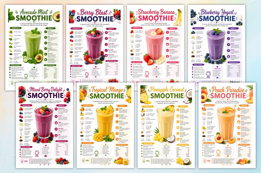 Wholesome Smoothies Fresh Juice Creations