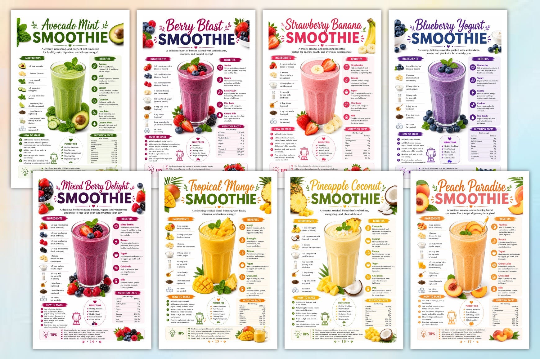 Wholesome Smoothies Fresh Juice Creations