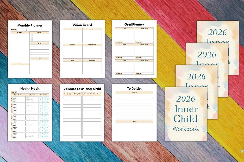 Inner Child Workbook