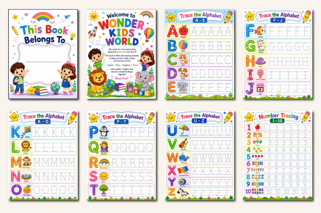 Wonder Kids World