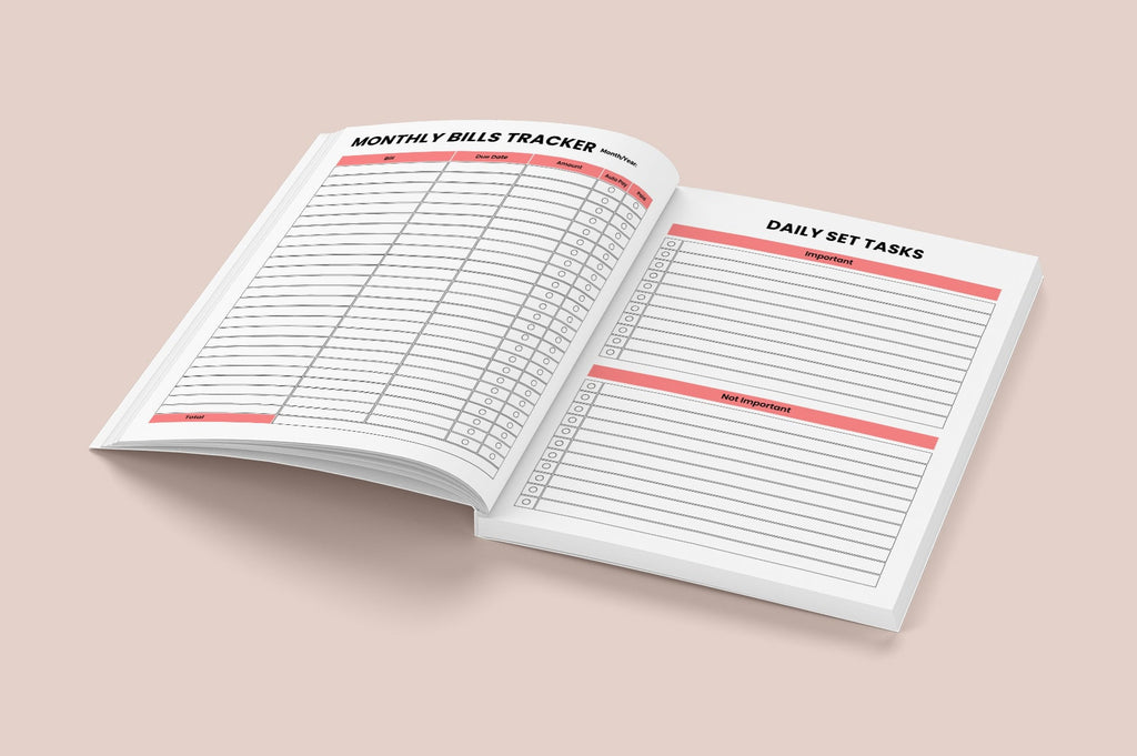 Boss Babe Life Planner