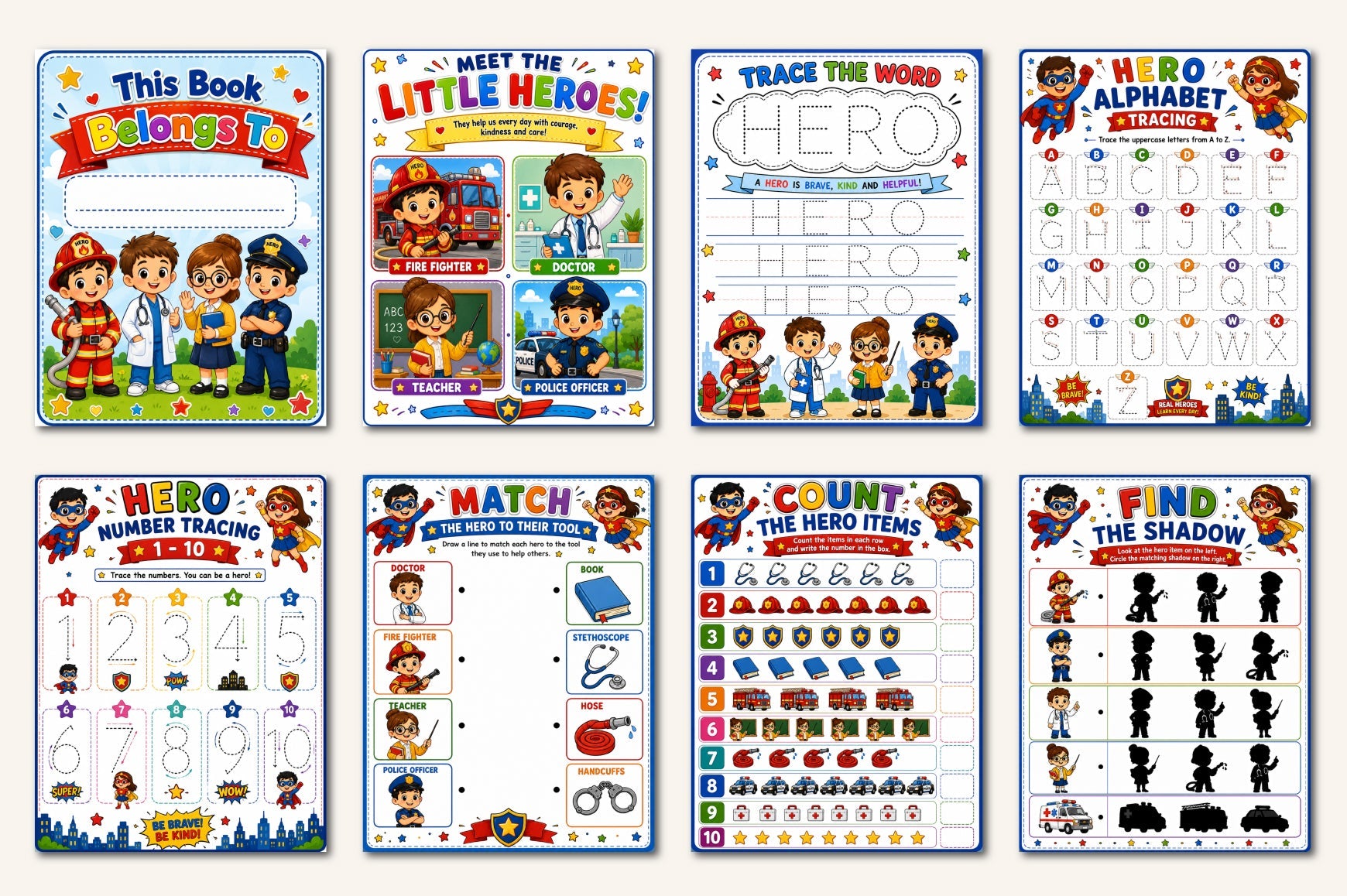 Little Heroes