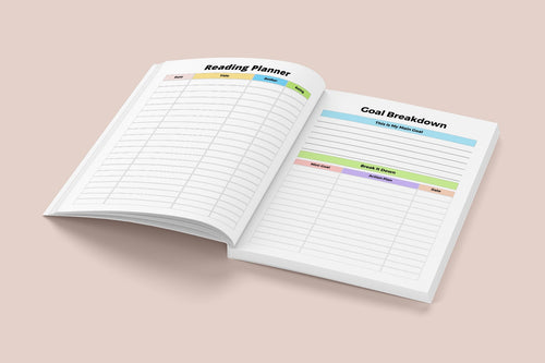 ADHD Daily Activity Planner for Kids Worksheets