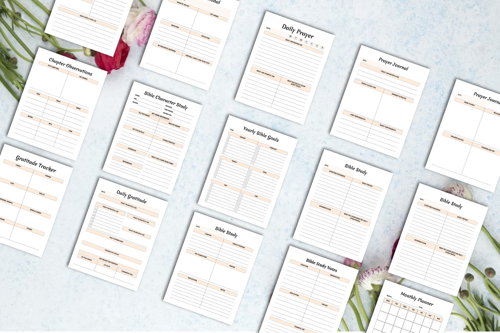 Women’s Faith-Based Journal