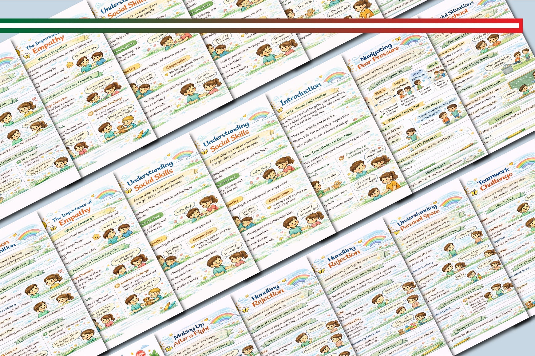 Kids Workbook for Learning and Fun