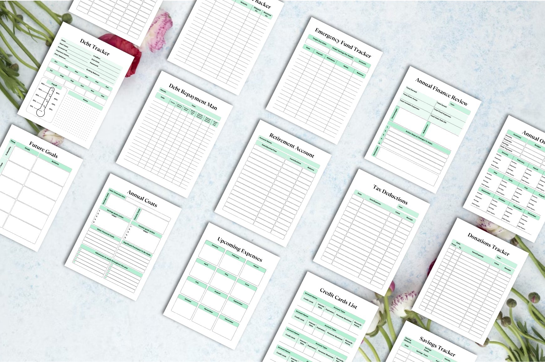 Financial Planner Guide