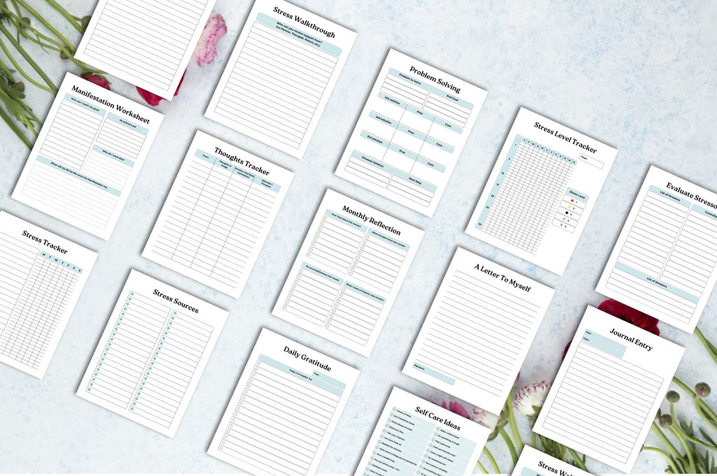 Stress Processing Journal: Effective Techniques and Insights