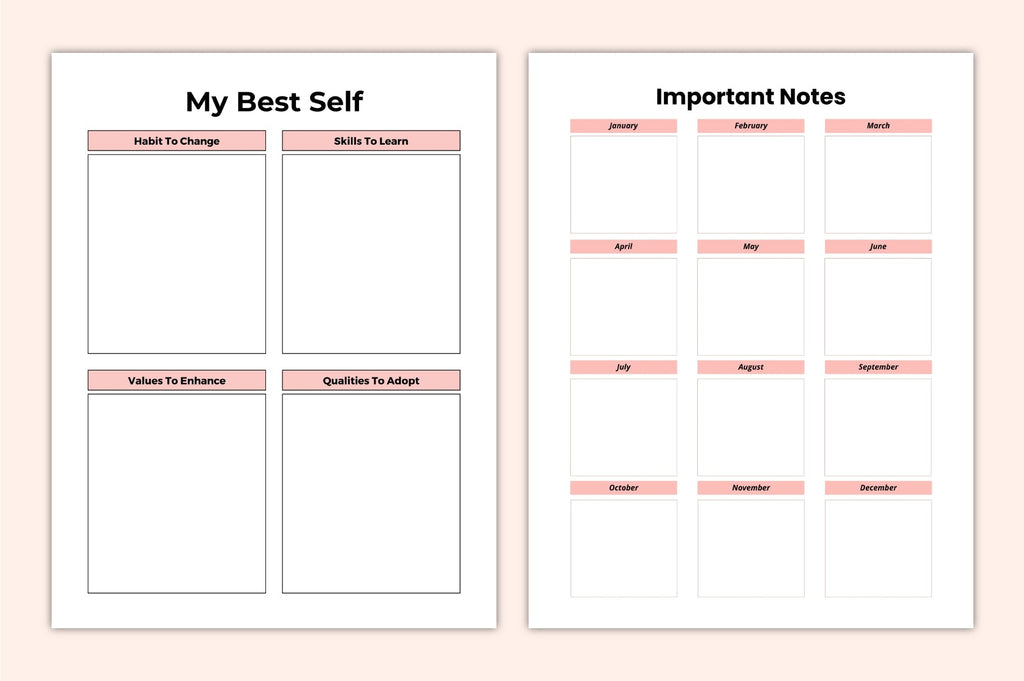Vision Mapping Goal Planner