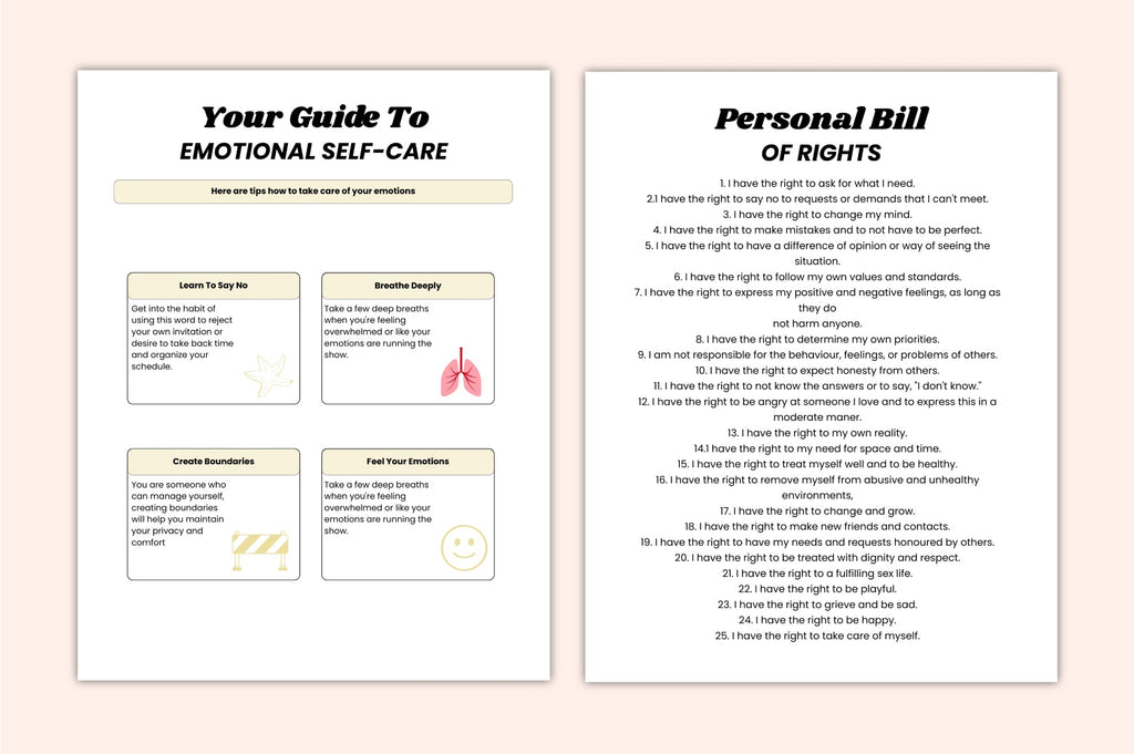 Personal Power Planner