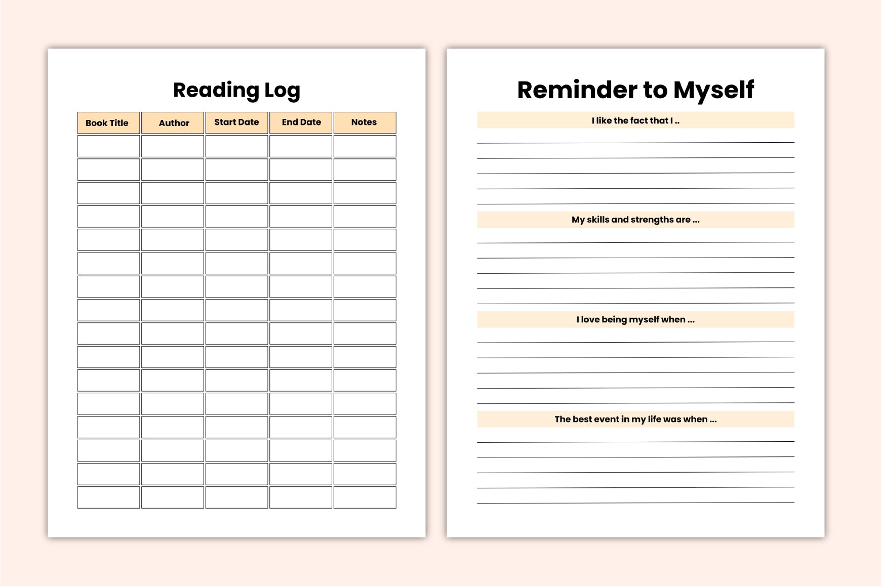 Complete Planning Toolkit Planner