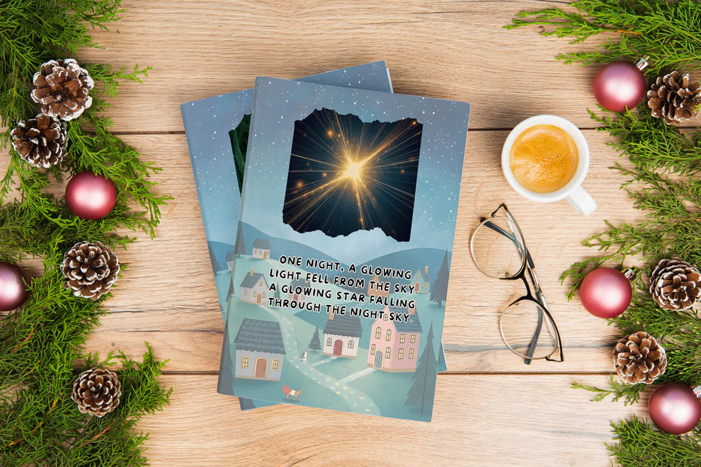 The Cat Who Found Star Book