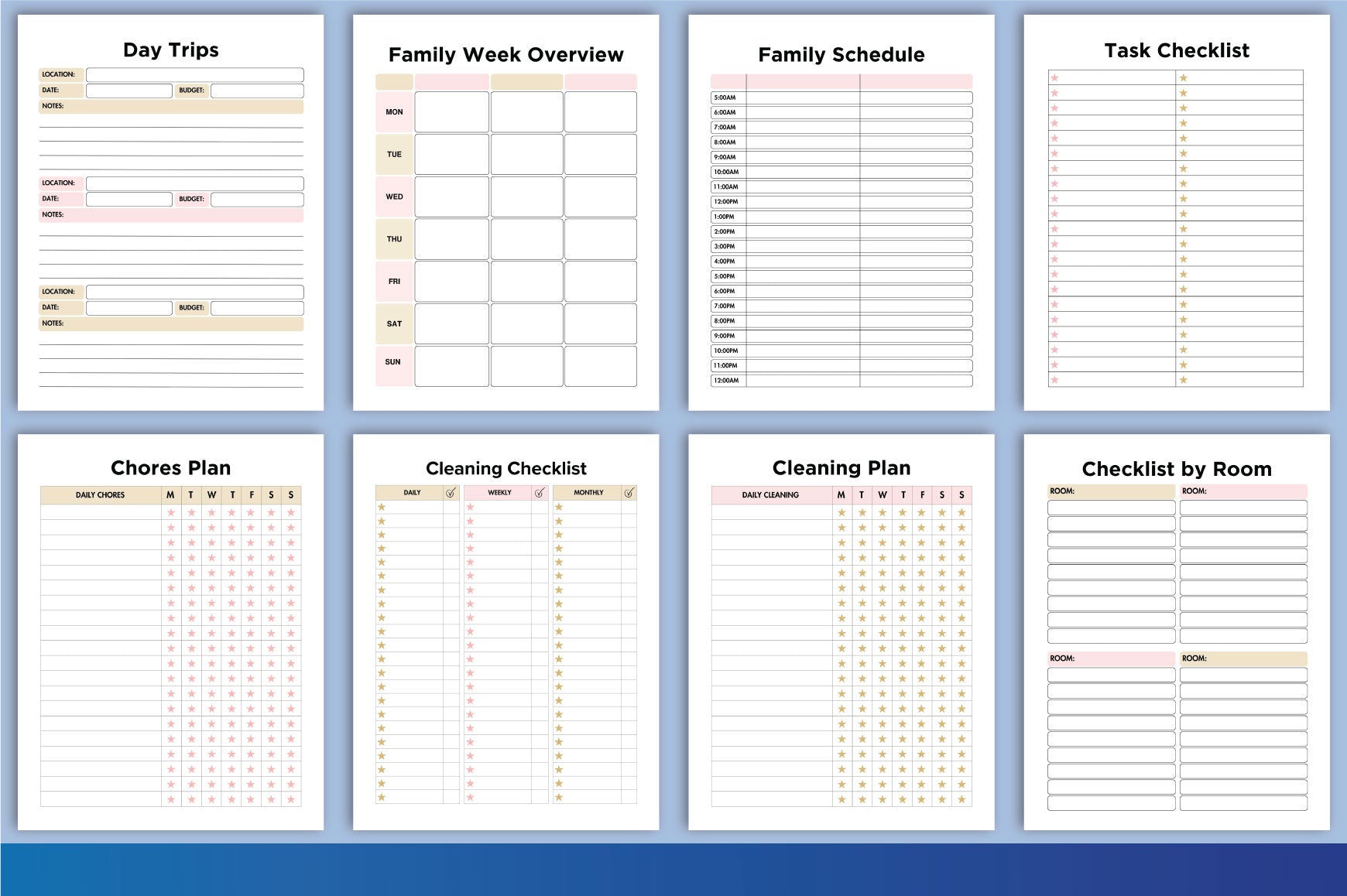 Mom Planner