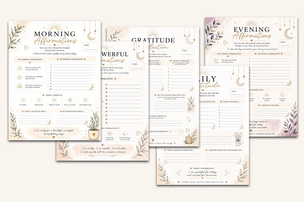 Manifestation Planner