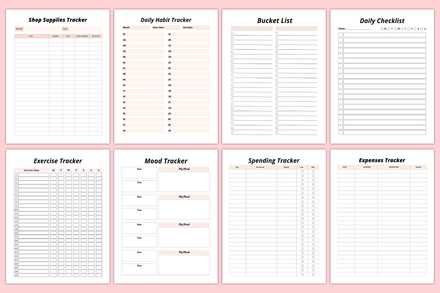 End of Life Planner