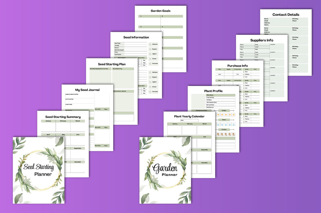 Garden Planner Guide