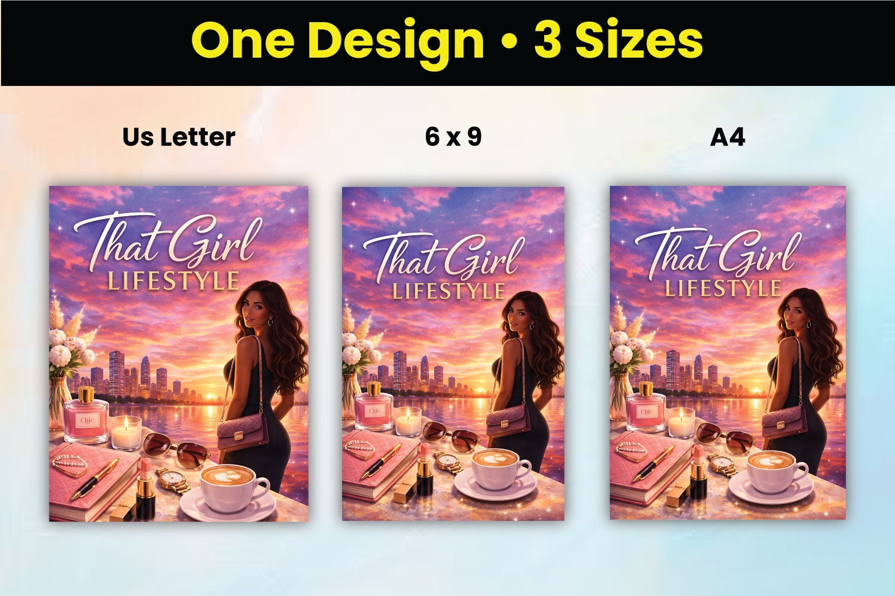 That Girl Lifestyle Planner