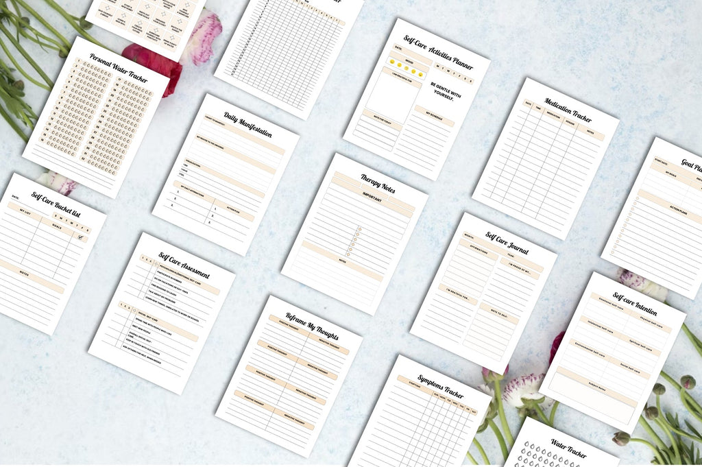 Mental Health Planner
