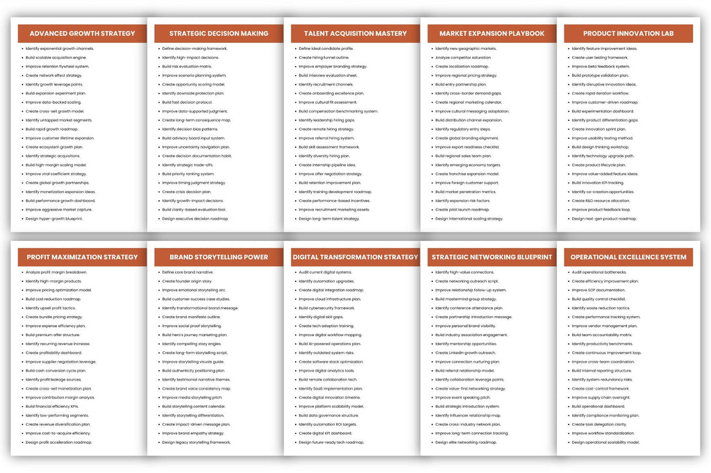 Founder Vault Prompts: SEO Optimized Guide