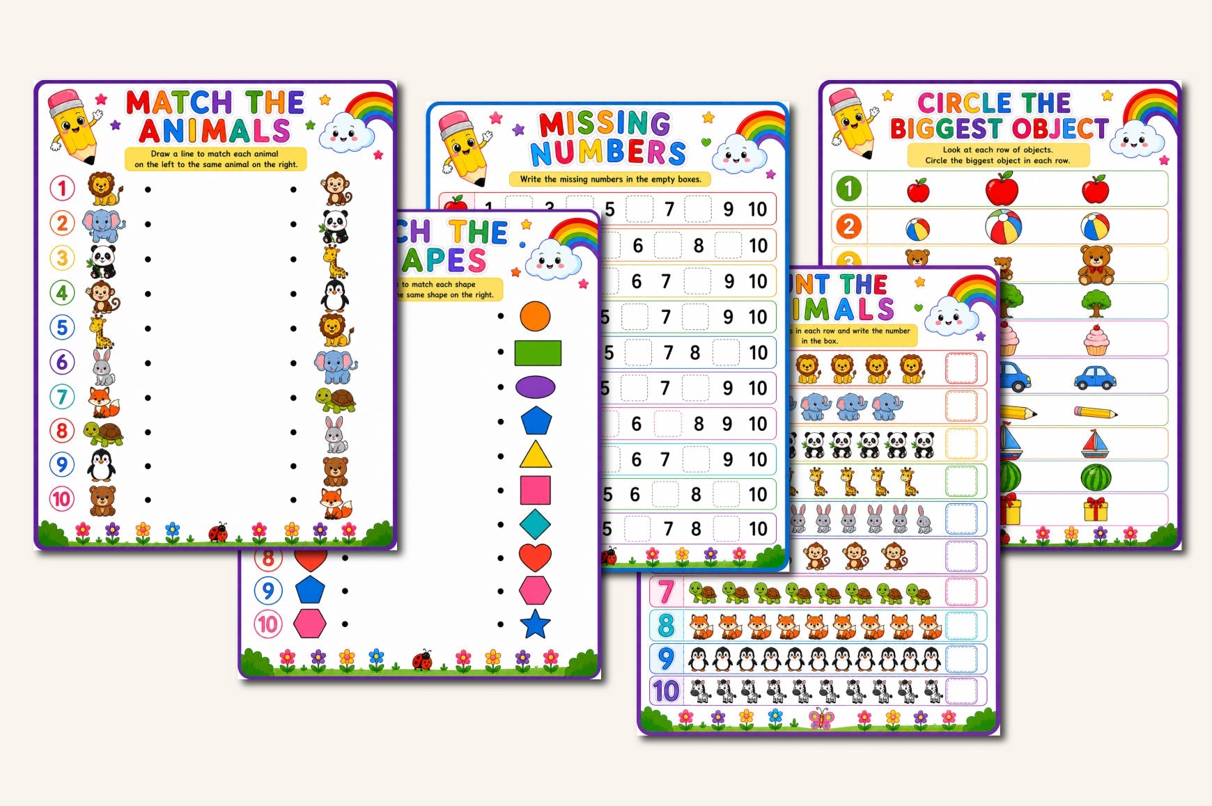Fun Learning For Kids