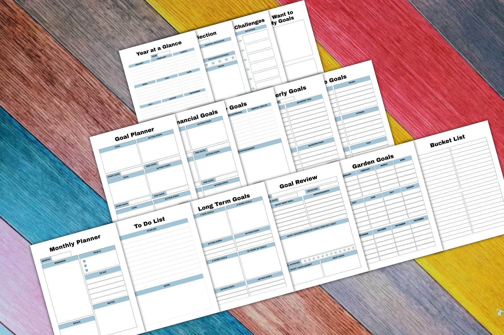 Goal Planner