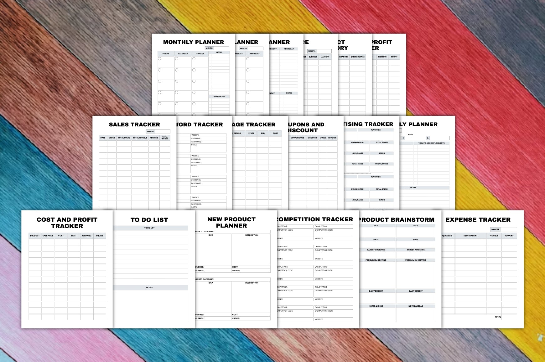 Business Planner